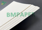 Foldability One Side Coated White Board Be Used For Cosmetics Boxes
