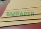 440g Natural Brown Kraft Vellum Paper For Packaging Printing In Roll