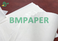 20LB Glossy Coated White Shimmer Kraft Paper For Product Tags