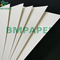 0.4 - 2mm Good Thickness Strong Water Absorption Beermat PE Coated Natural White Board