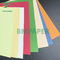 Colour Leather Grain Board Embossed Binding Cover 180g 230g 250g For File Folder