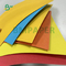 150gsm 180gsm 230gsm Blue Red Colored Board Paper Binding  Cover Long Size  615 x 914mm