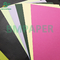 80GSM High Density And Good Printability Color Offset Paper For Painting