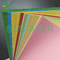 80GSM High Density And Good Printability Color Offset Paper For Painting