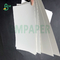 One Side Coated Glossy 100% Virgin Wood Plup Ivory Paper for Brochure