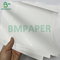 48 70 GSM White Parcel Label Base Paper Thermal Paper Jumbo Roll