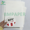 Snack Bag Paper 35gsm 38gsm Wrap Food White Greaseproof Paper