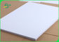 White Uncoated Food Wrapping Paper 60gsm - 250gsm Kraft Paper Sheets