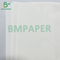 Recyclable Smooth 45gsm 50gsm Natural White Dictionary Paper Roll