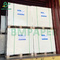Food Grade Frozen White Cardboard 275gsm 325gsm 350gsm for Packing Seafood Products