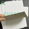 Recycled Pulp Packing Box 230gsm 350gsm C1S Grey Back Cardboard