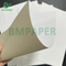 High Stiffness One Side Coated 200 500 GSM White Lined Duplex Board