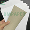 Recyclable Strong 230gsm 400gsm White Top Coated Duplex Board