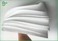 Waterproof White Color 1082D 1073D Untear Fabric Paper For Number Mark