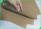 Customized Size Kraft Liner Paper Recycled Pulp Material For Shopping Bag , Label