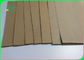 Recycle Brown Kraft Liner Paper Jumbo Roll Kraft Paper Box Packaging