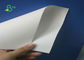 Smooth Paper Surface Virgin Kraft Paper Sheets For Food Bags /  Paper Cups