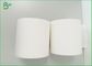 No Toxic Waterproof Food Grade Paper Roll / 35g 30g White Kraft Paper For Food Pack