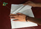 White PE Coated Paper , Untearable 192gsm 240gsm Thickness Limestone Paper
