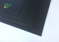 350gsm 400gsm 450gsm Thinckness Black Paper Board Double Size Coated