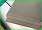 100 x 70 cm 170gsm 180gsm 230 grs / M2  white side coated duplex board grey back suitable for inject print