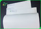 One Side Cardboard Paper Roll / White Clay Coated C1S White Card paper Board In sheet