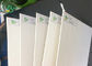 One Side Glossy Ivory Board Paper , 350gsm Card Thickness White Card Paper Board / SBS Paper Board
