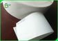 100g 120g Food Grade Paper Roll , Disposable White Kraft Paper For Food Packing