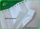 Duarable And Waterproof Fabric Printer Paper Parts Tags Mylar Strip Reinforced Hole