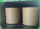 70gsm 75gsm 80gsm Two Side Uncoated White Copier Paper Rolls With 100% Virgin Pulp Made