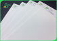 Single Coated Ivory Board Paper / Ivory Printing Paper C1S SBS Paperboard