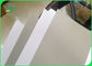 250gsm 450gsm Recycled Clay Coated Paper Clay Coated Kraft Back Duplex Board