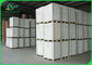 200 - 400g One Side Coated Glossy  Ivory Paper For Makng Packing Box
