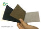 Low-carbon / Environment-friendly Washable Kraft Paper Roll 0.55mm Thickness