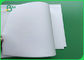 AAA Grade 120g - 240g White Stone Paper Rolls For Printing Notebook