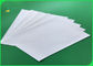 AAA Grade 120g - 240g White Stone Paper Rolls For Printing Notebook