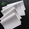 Tear Resistant White Stone Paper 144g 216g Smooth For Stone Paper Labels