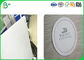 White Uncoated Woodfree Paper , Absorbent Cardboard Paper With Good Absorbency