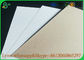Wood Pulp Coated Duplex Board , Different Type Duplex Board White Back