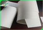 60gsm 120gsm White Food Grade Paper Roll For Paper Drinking Straw