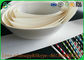 Natural Material Of White Food Grade Paper Roll With The Straw Roll Paper