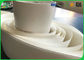 100% Wood Pulp 60gsm 120gsm Food Grade Straw Paper Roll With 14mm 15mm Width