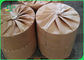 60gsm White Bleached Kraft Paper Roll Food Grade For Wrapping