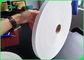 Eco - Friendly 10mm - 600mm Width 60GSM 120GSM White Food Grade Paper