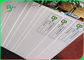 210 230 250GSM C1S Coated Ivory Board Paper FBB Board for Greeting Cards
