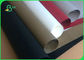 New Type Environmental Custom Size Washable Kraft Paper Fabric For Gift Bag