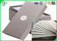 Strong Stiffness Recycled Mixed Pulp 1.5mm - 2.5mm Laminated Grey Board For Folder Book Binding