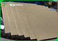 Grade AA 200g 250g 300g 350g 400g Solid Board Kraft Liner Paper With FSC Certification