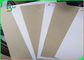 C1S White Coated Grey Back Paper Duplex Board 300GSM