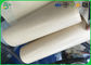 Safe And Harmless 35gsm 40gsm Brown Kraft MG Paper For Making Food Packages